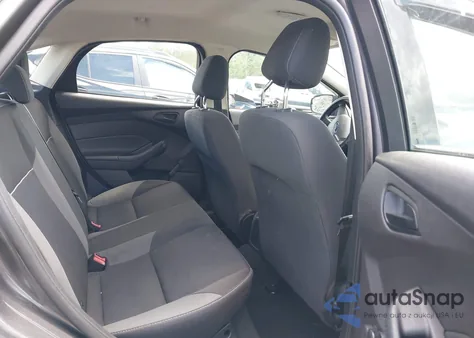 2013 Ford Focus S из США, поврежденный, VIN 1FADP3E27DL173744